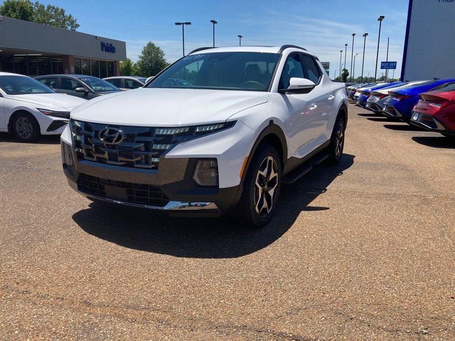 new 2024 Hyundai Santa Cruz car, priced at $41,165