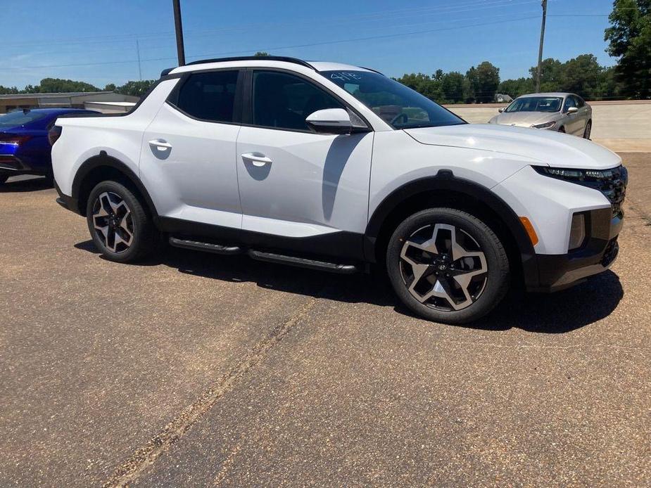 new 2024 Hyundai Santa Cruz car, priced at $41,165