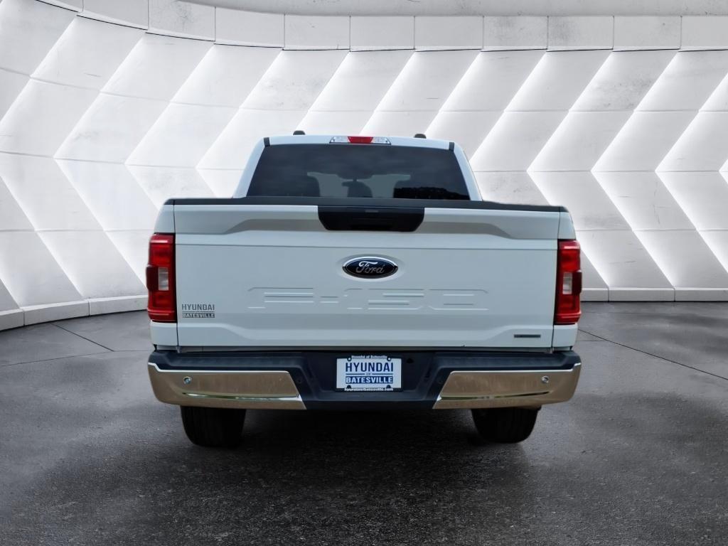 used 2023 Ford F-150 car, priced at $37,814