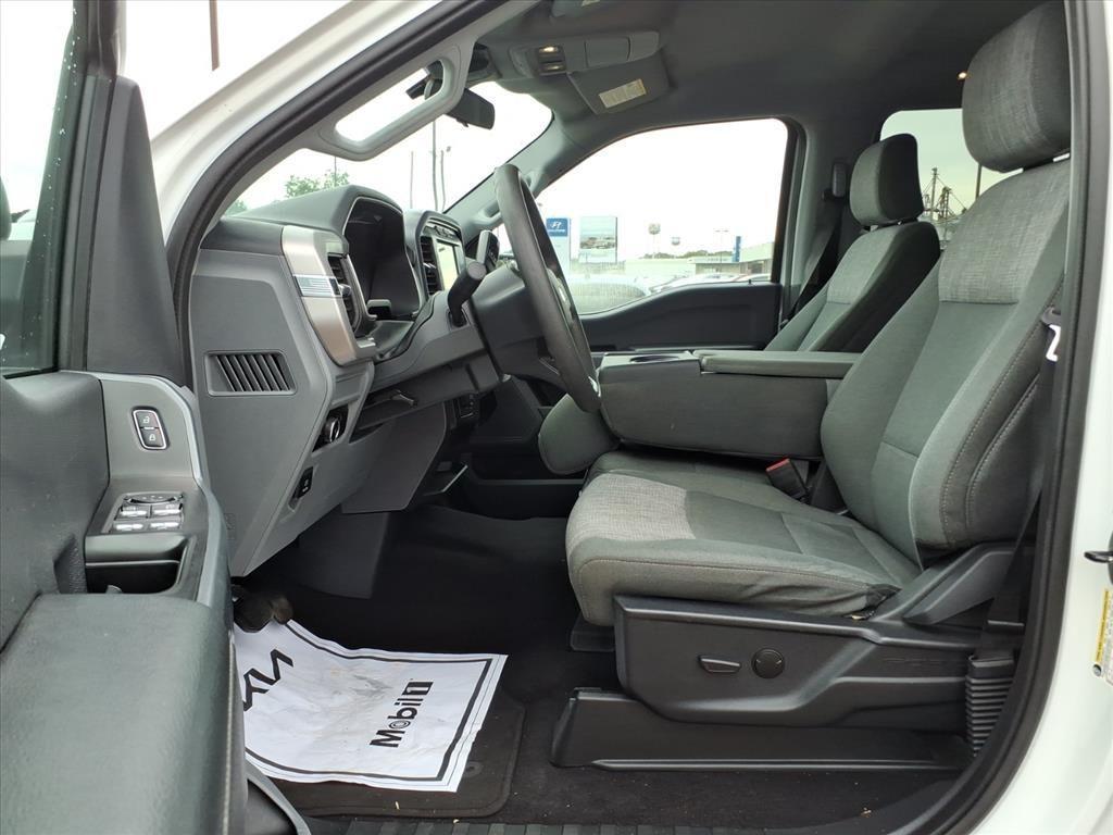 used 2023 Ford F-150 car, priced at $37,814