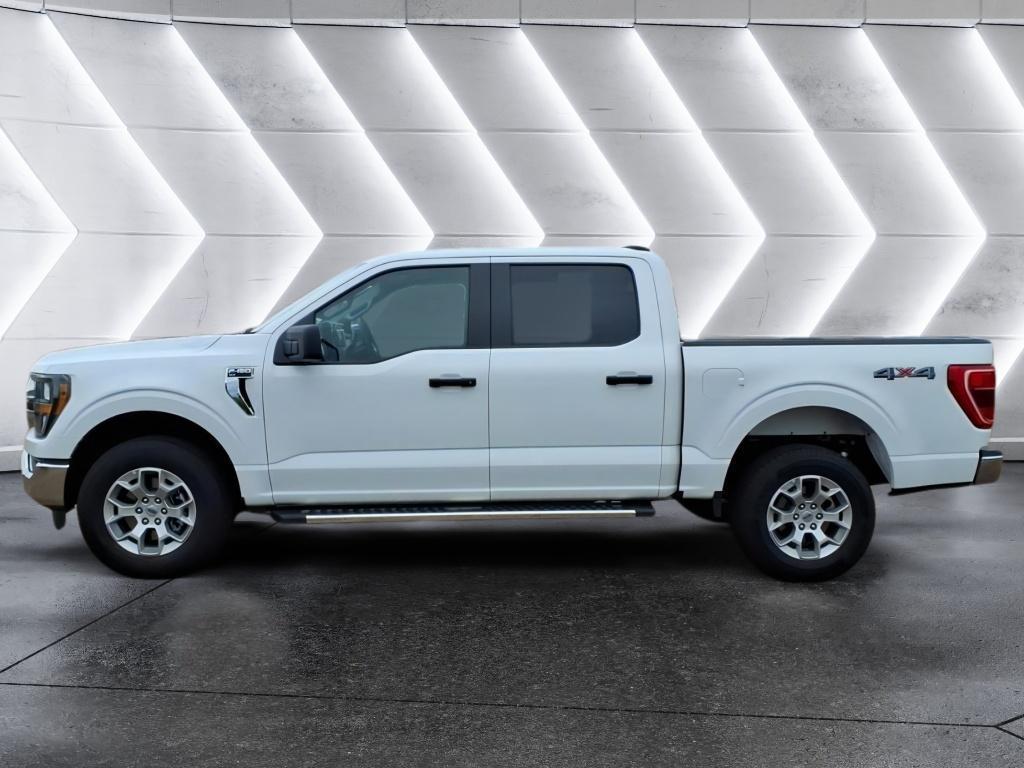 used 2023 Ford F-150 car, priced at $37,814