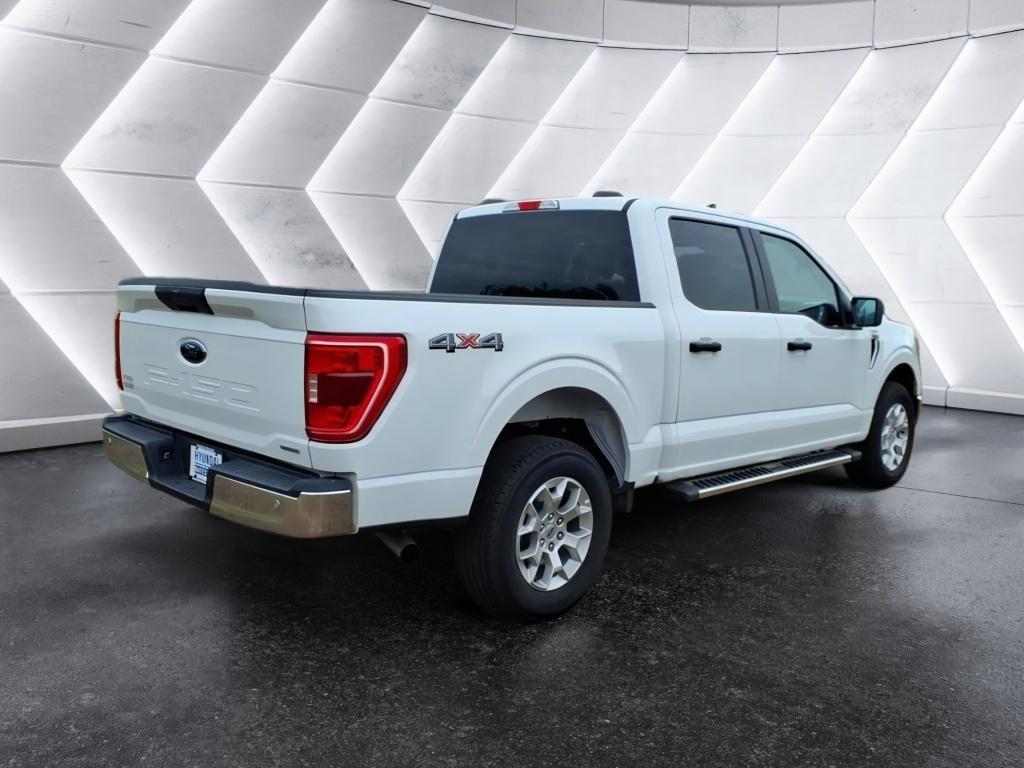 used 2023 Ford F-150 car, priced at $37,814