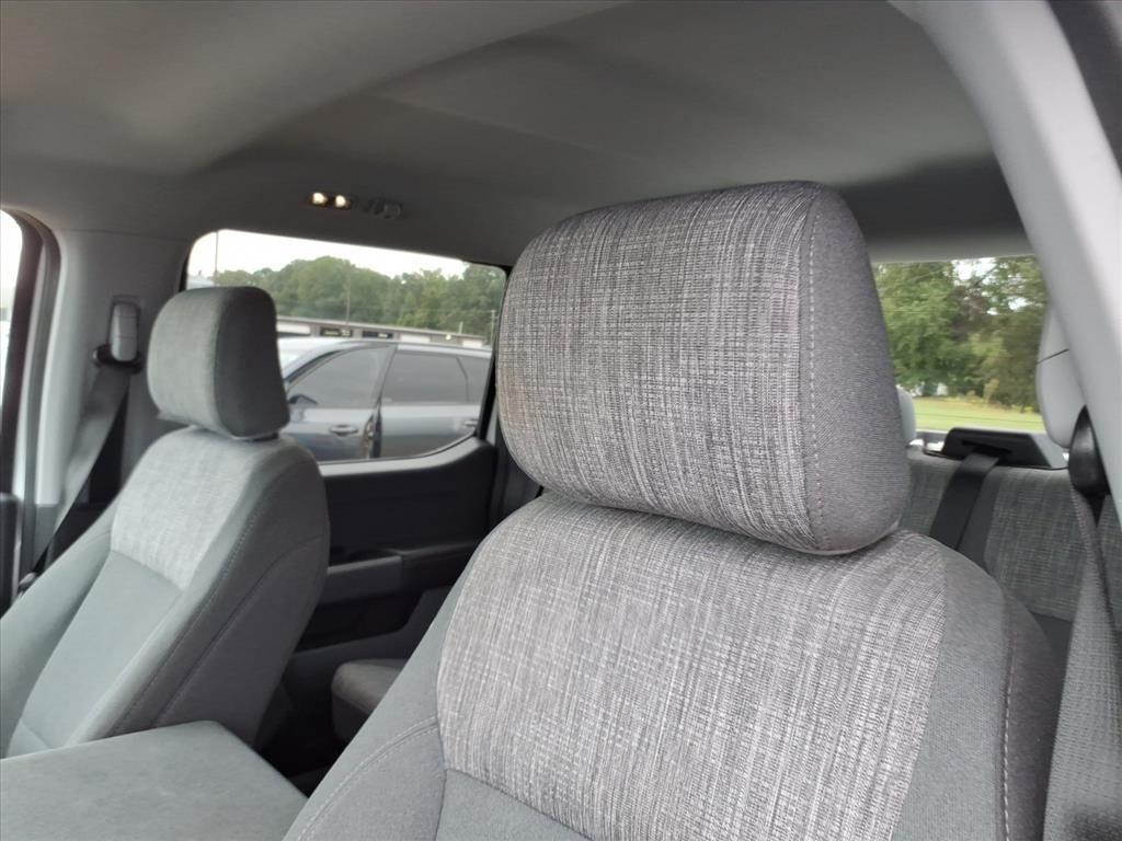 used 2023 Ford F-150 car, priced at $37,814