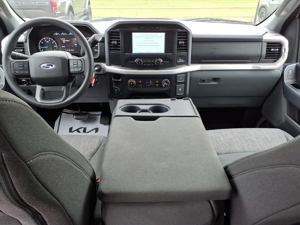 used 2023 Ford F-150 car, priced at $37,814