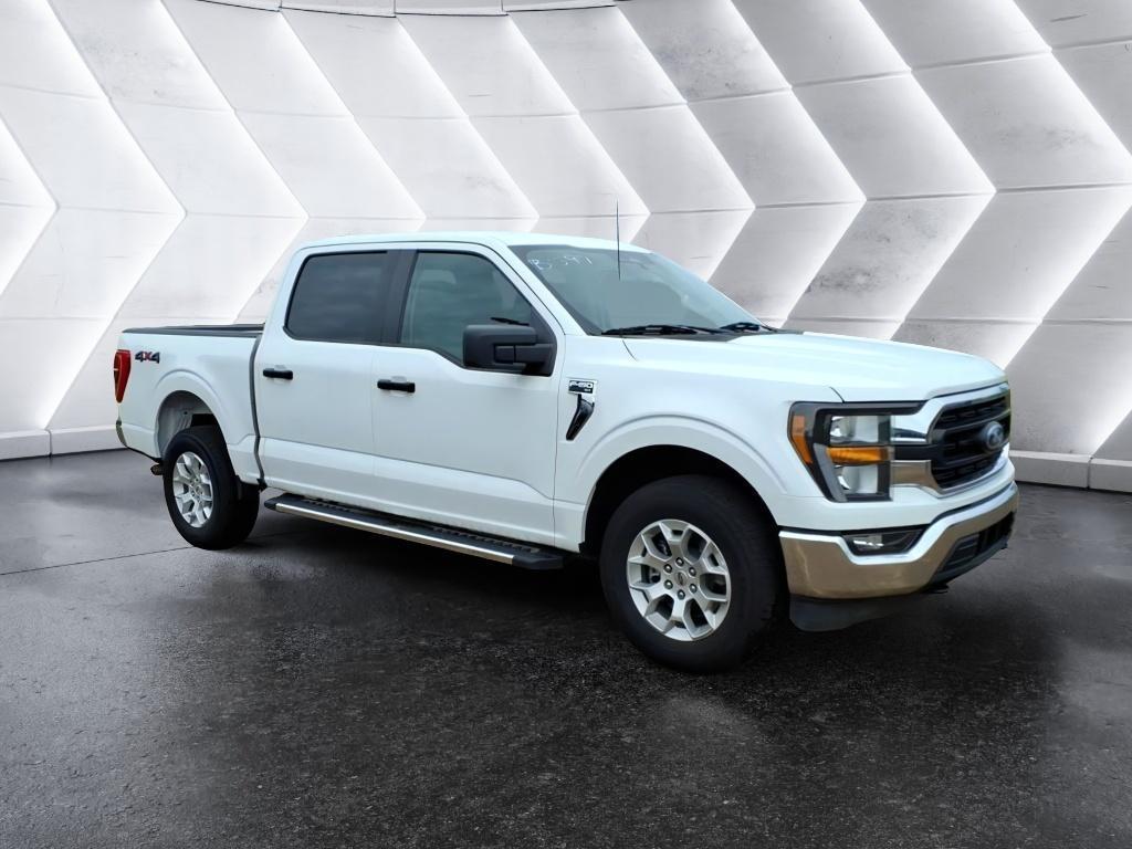 used 2023 Ford F-150 car, priced at $37,814