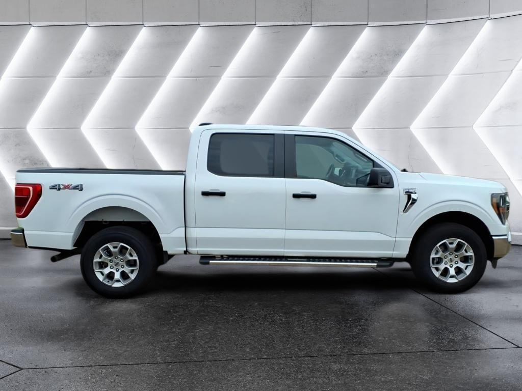 used 2023 Ford F-150 car, priced at $37,814