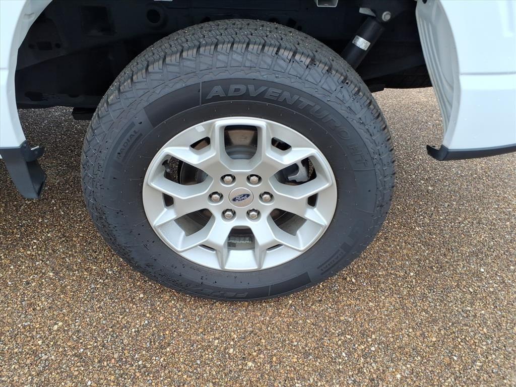 used 2023 Ford F-150 car, priced at $37,814