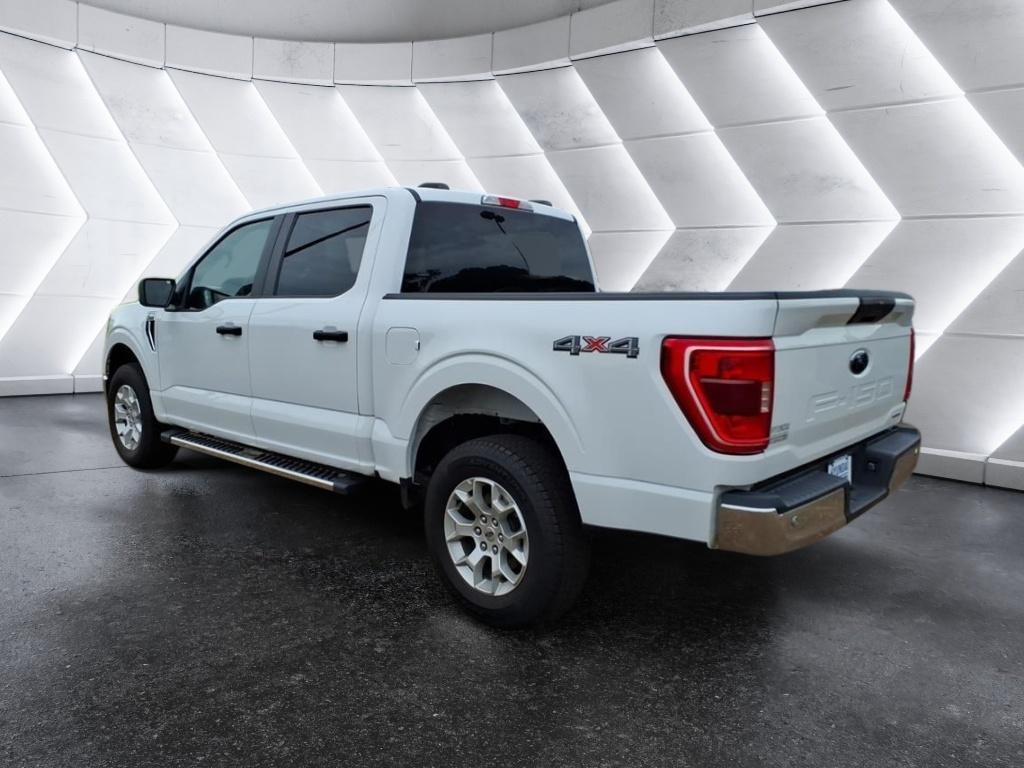 used 2023 Ford F-150 car, priced at $37,814