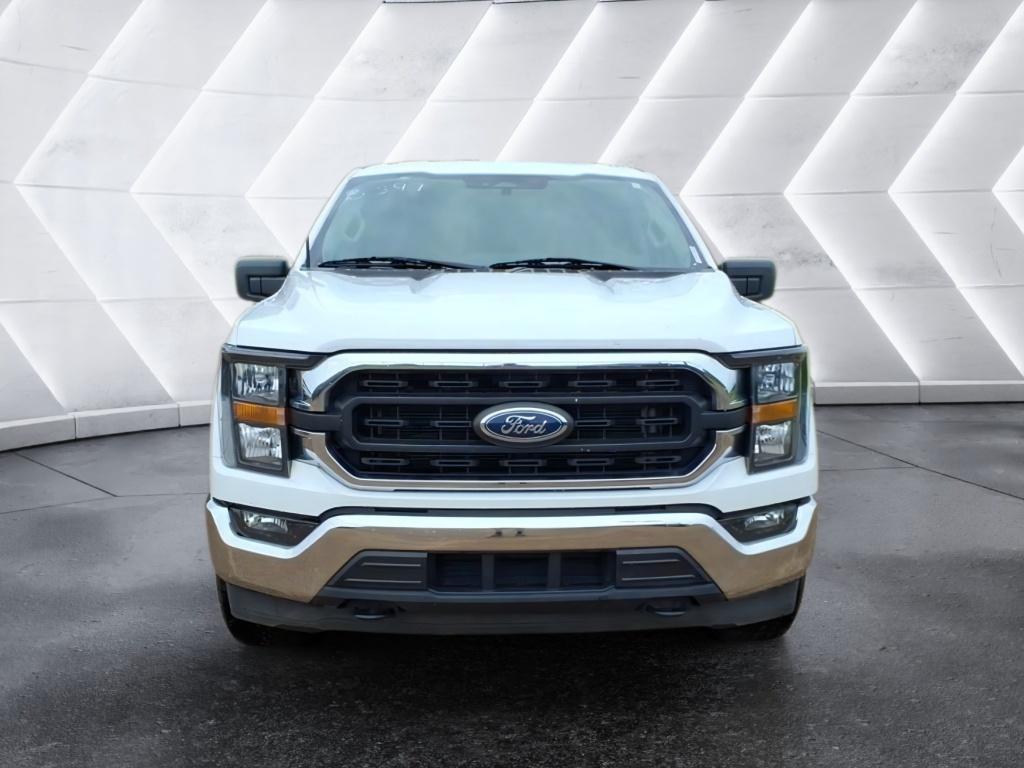 used 2023 Ford F-150 car, priced at $37,814