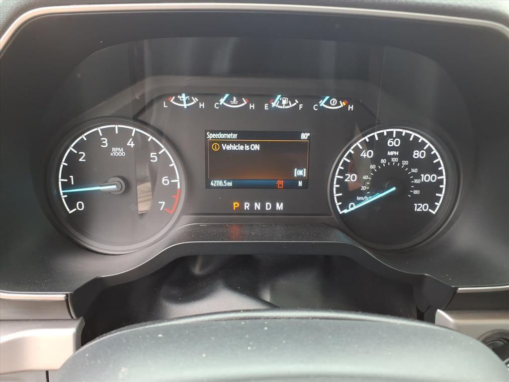 used 2023 Ford F-150 car, priced at $37,814