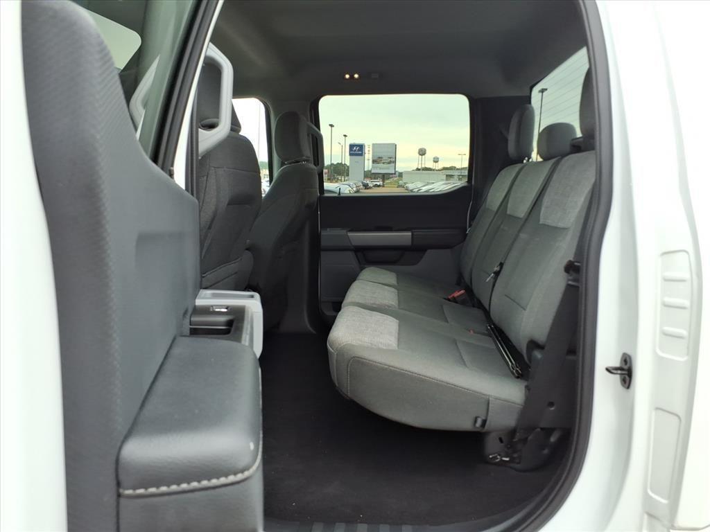 used 2023 Ford F-150 car, priced at $37,814