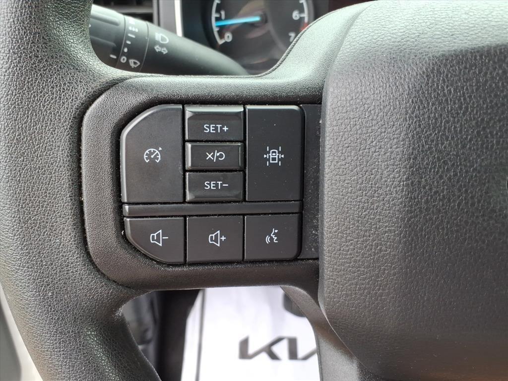 used 2023 Ford F-150 car, priced at $37,814