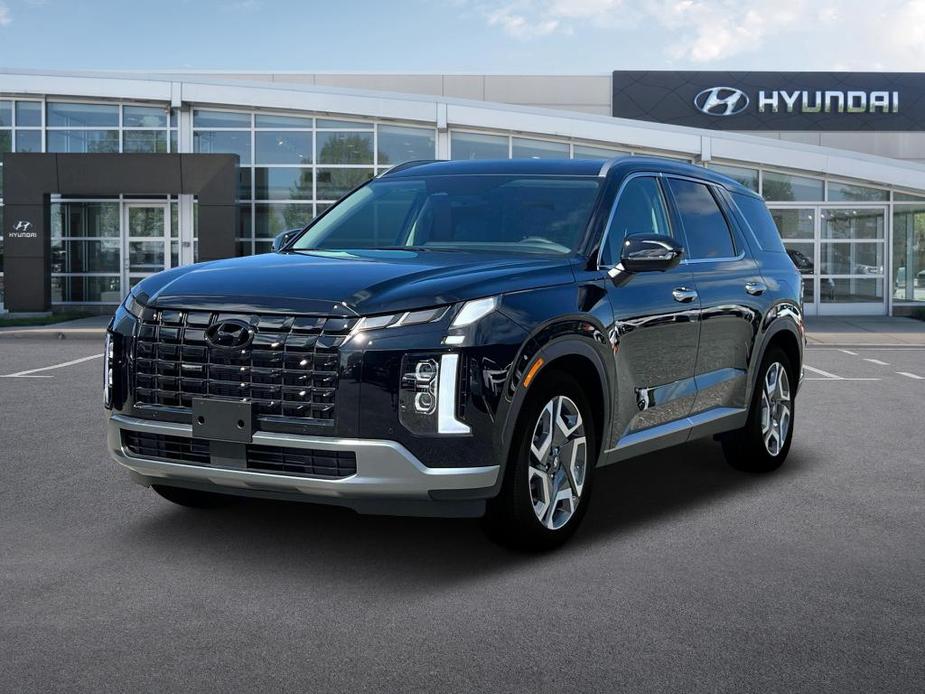 new 2025 Hyundai Palisade car, priced at $46,509