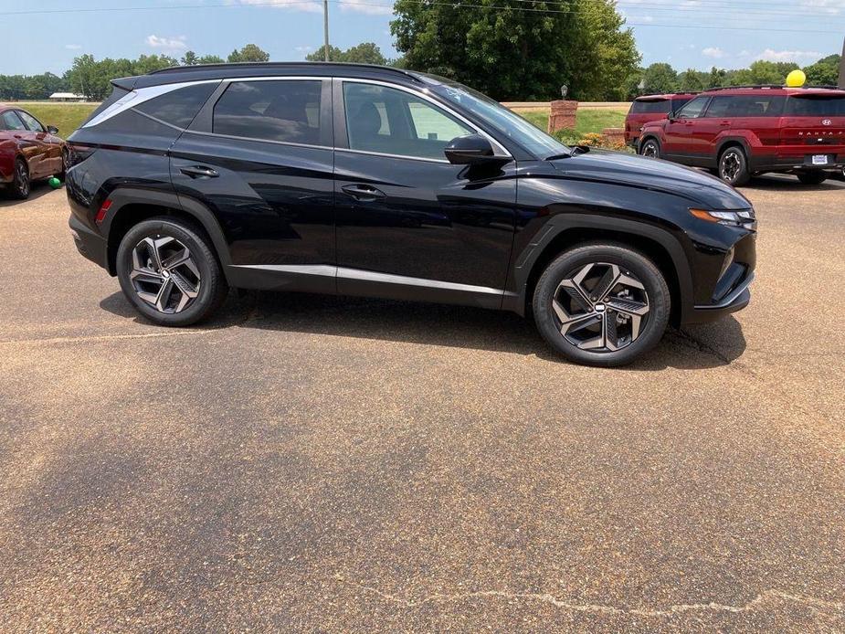 new 2024 Hyundai Tucson Hybrid car, priced at $35,799