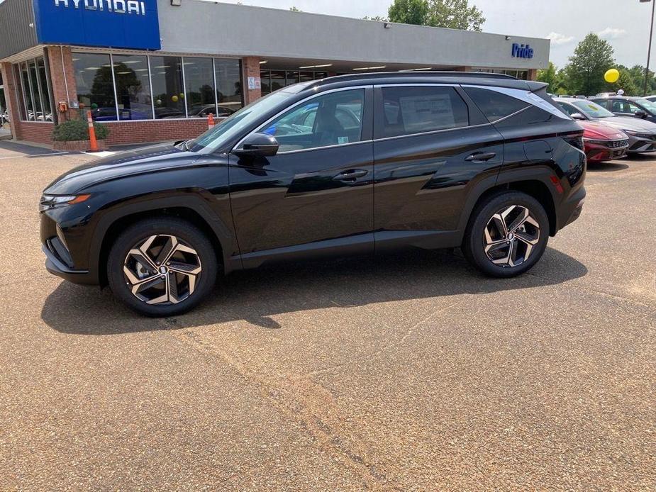 new 2024 Hyundai Tucson Hybrid car, priced at $35,799