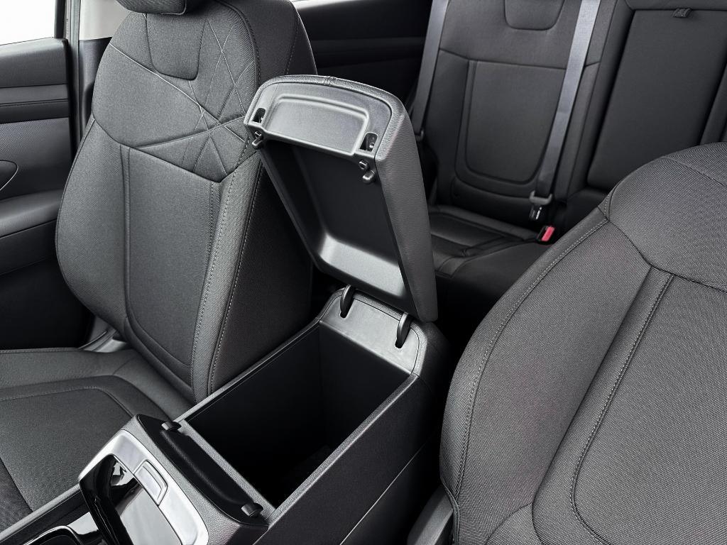 new 2026 Hyundai Tucson car, priced at $30,760