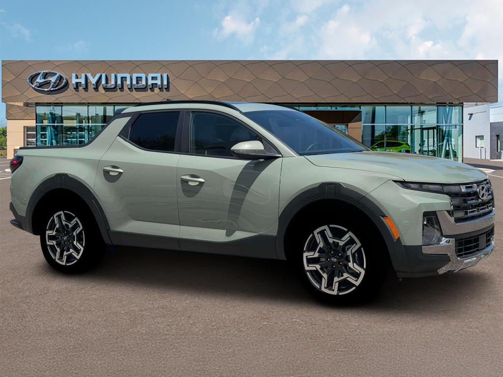 new 2026 Hyundai SANTA CRUZ car, priced at $45,306