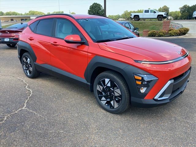 new 2025 Hyundai Kona car