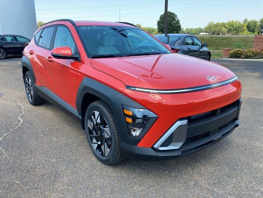 new 2025 Hyundai Kona car, priced at $28,370