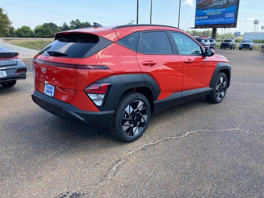 new 2025 Hyundai Kona car, priced at $28,370