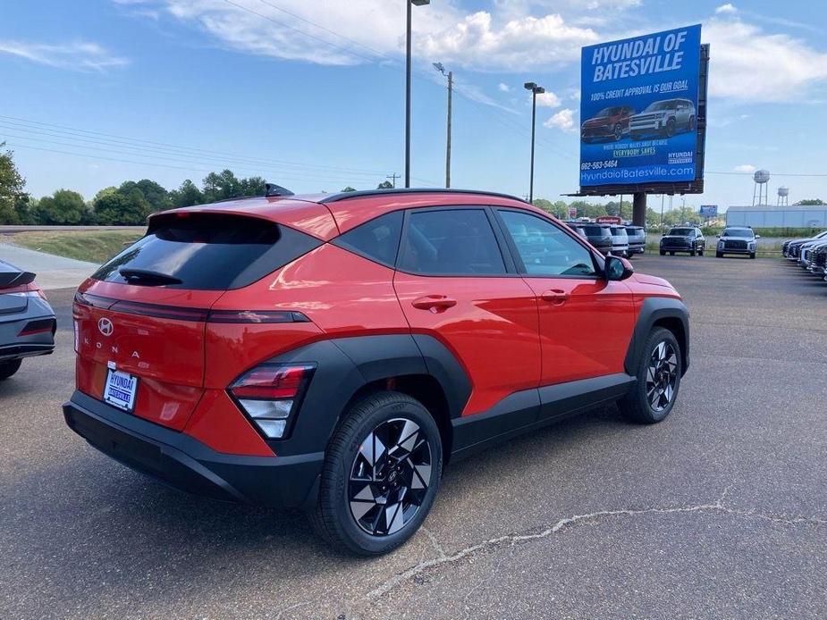 new 2025 Hyundai Kona car, priced at $28,370