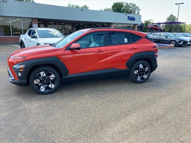 new 2025 Hyundai Kona car