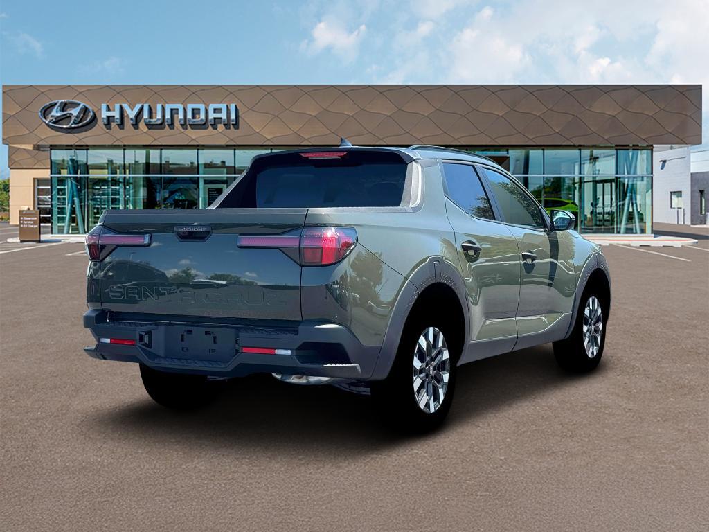 new 2026 Hyundai SANTA CRUZ car, priced at $32,853
