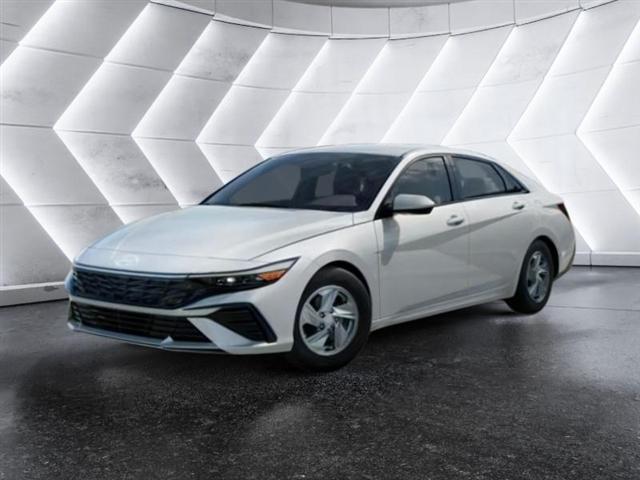 new 2025 Hyundai Elantra car, priced at $23,361