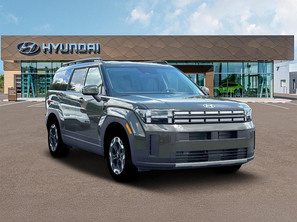new 2026 Hyundai Santa Fe car