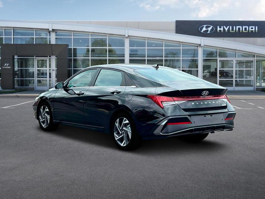 new 2025 Hyundai Elantra car, priced at $28,090