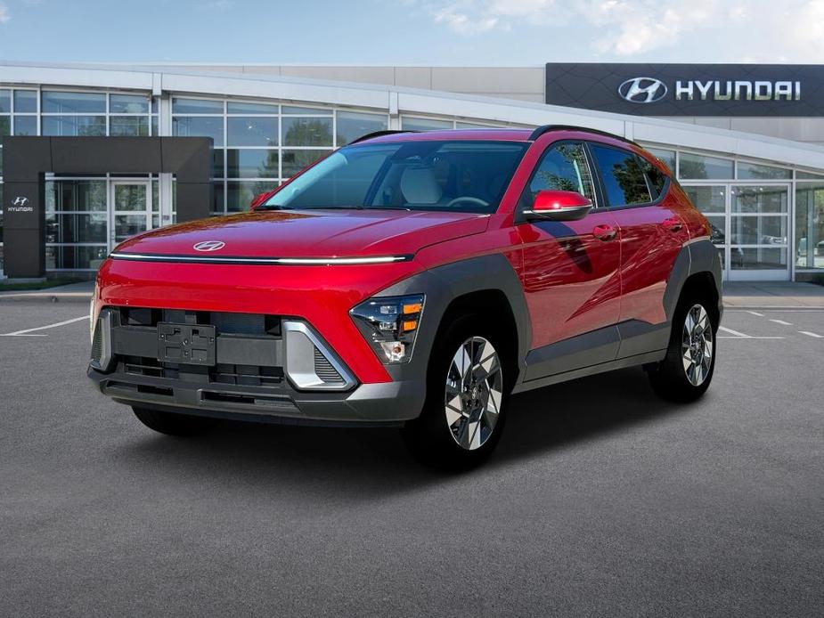 new 2025 Hyundai Kona car, priced at $30,629