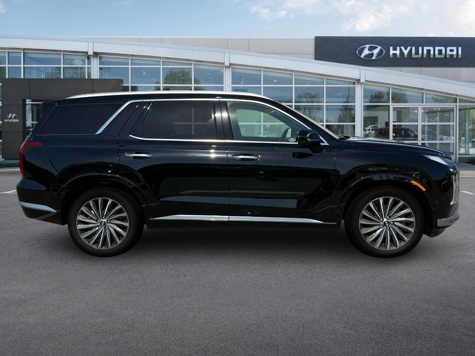 new 2025 Hyundai Palisade car, priced at $52,959