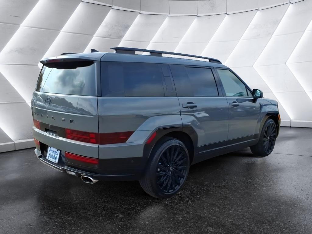 used 2024 Hyundai Santa Fe car, priced at $32,841