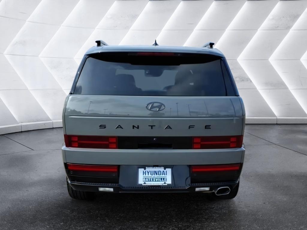 used 2024 Hyundai Santa Fe car, priced at $32,841