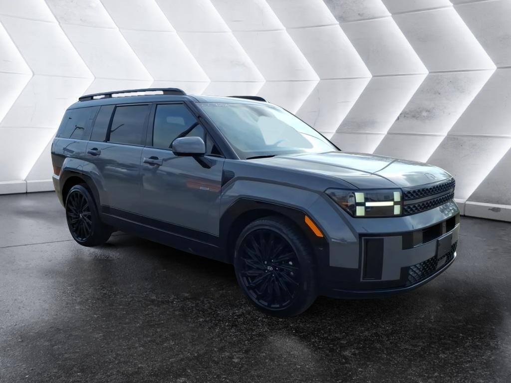 used 2024 Hyundai Santa Fe car, priced at $32,841