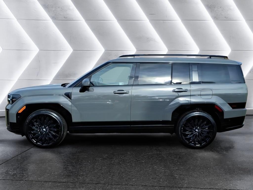 used 2024 Hyundai Santa Fe car, priced at $32,841