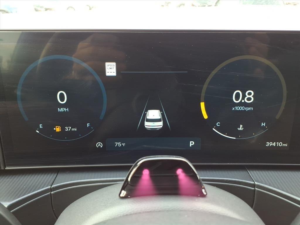 used 2024 Hyundai Santa Fe car, priced at $32,841