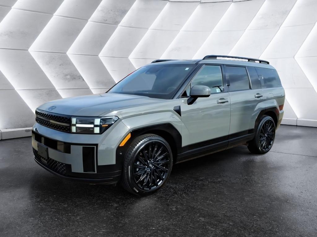 used 2024 Hyundai Santa Fe car, priced at $32,841