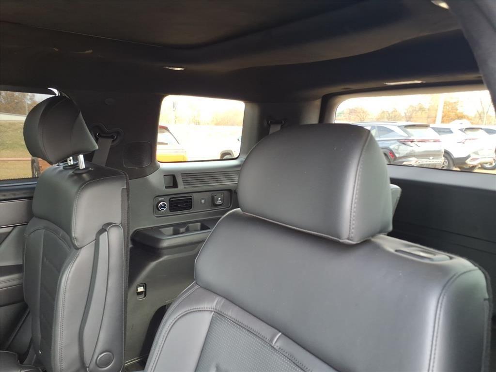 used 2024 Hyundai Santa Fe car, priced at $32,841