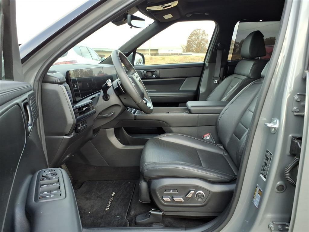 used 2024 Hyundai Santa Fe car, priced at $32,841