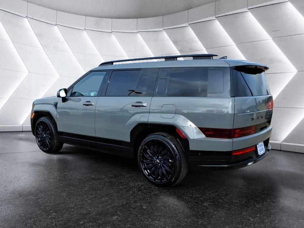 used 2024 Hyundai Santa Fe car, priced at $32,841