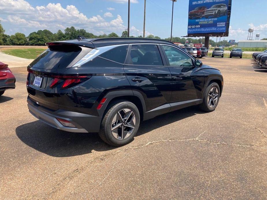 new 2025 Hyundai Tucson car