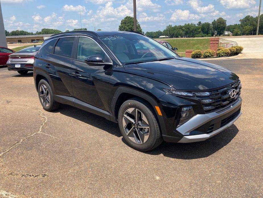 new 2025 Hyundai Tucson car