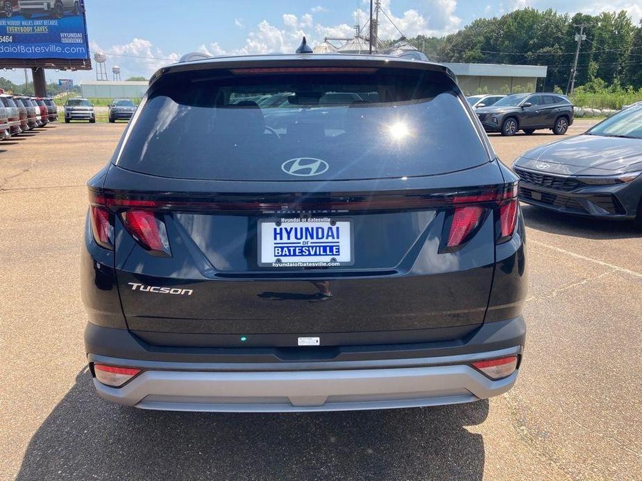 new 2025 Hyundai Tucson car