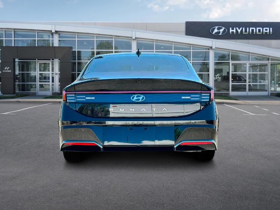 new 2024 Hyundai Sonata car, priced at $27,051