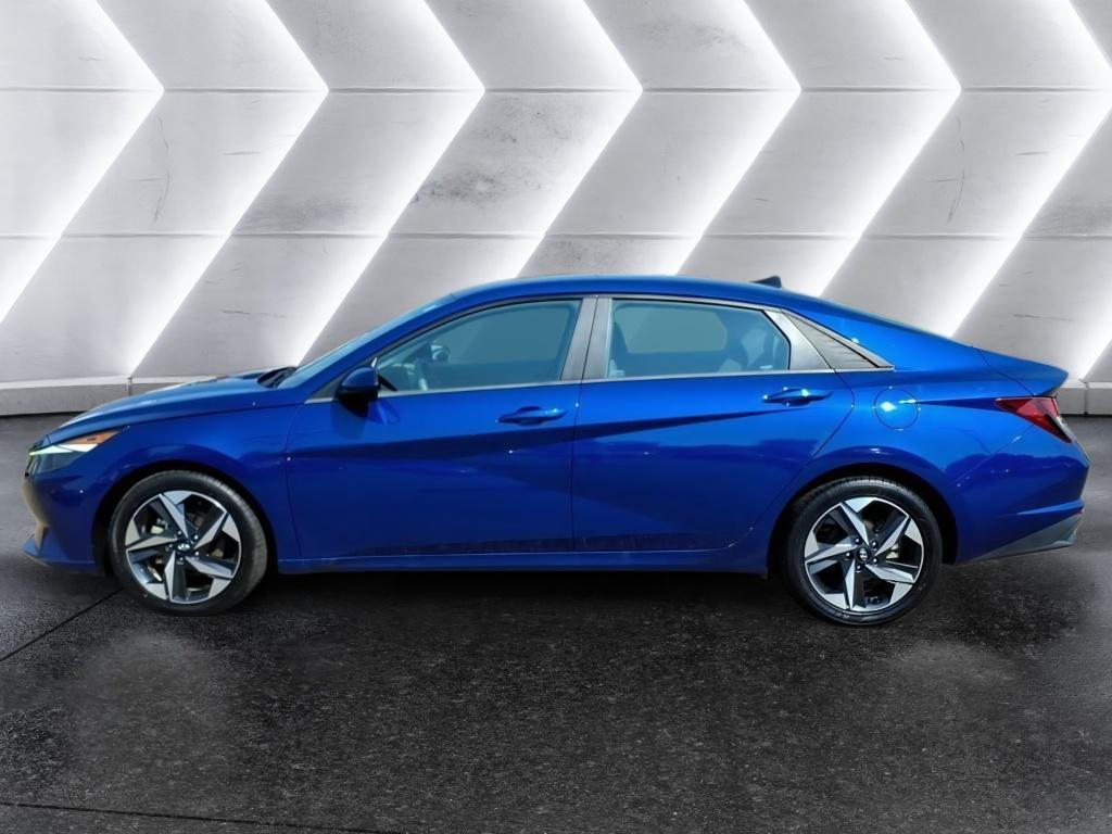 used 2023 Hyundai Elantra car, priced at $18,949
