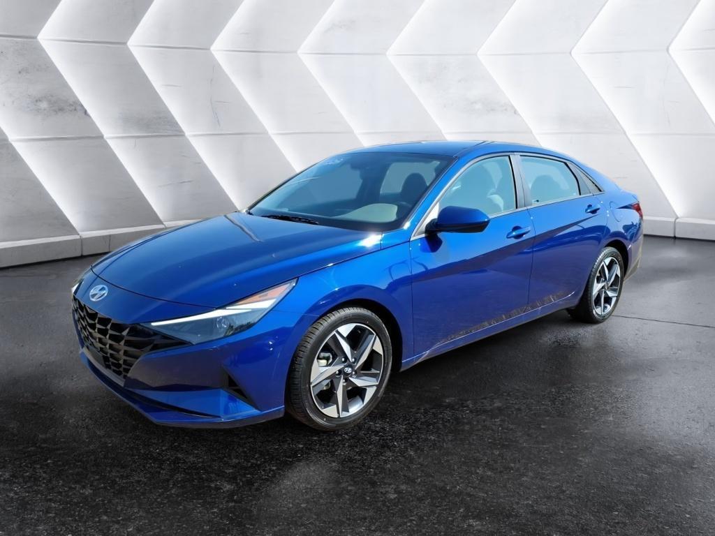 used 2023 Hyundai Elantra car, priced at $18,949