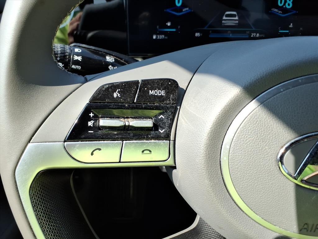 used 2023 Hyundai Elantra car, priced at $18,435