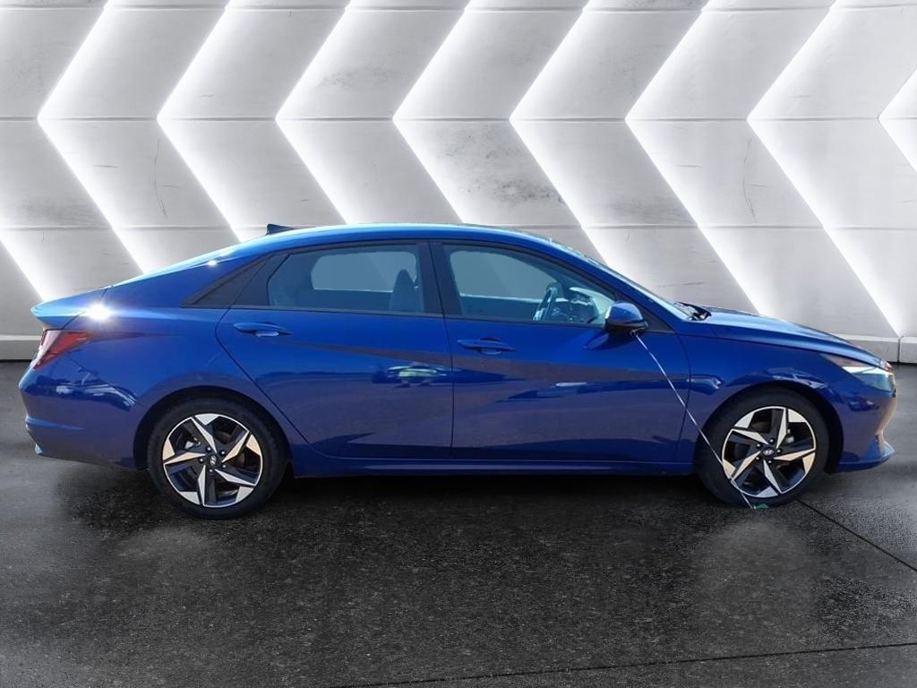 used 2023 Hyundai Elantra car, priced at $18,435