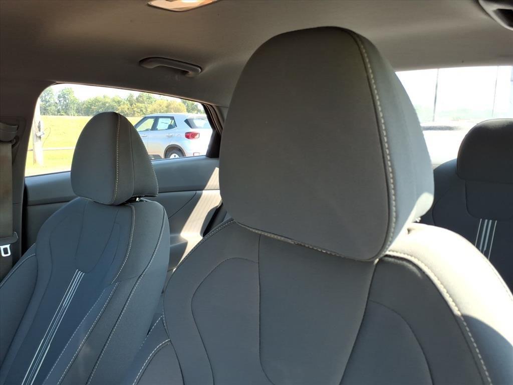 used 2023 Hyundai Elantra car, priced at $18,435